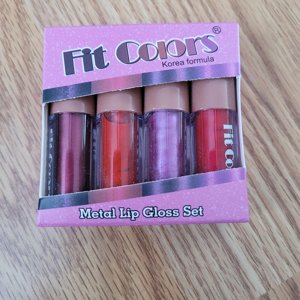 2/$20 Fit Color lip gloss